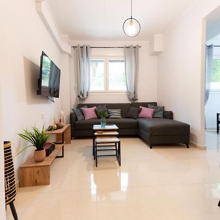 Kristi Central Home Ioannina Bagian luar foto