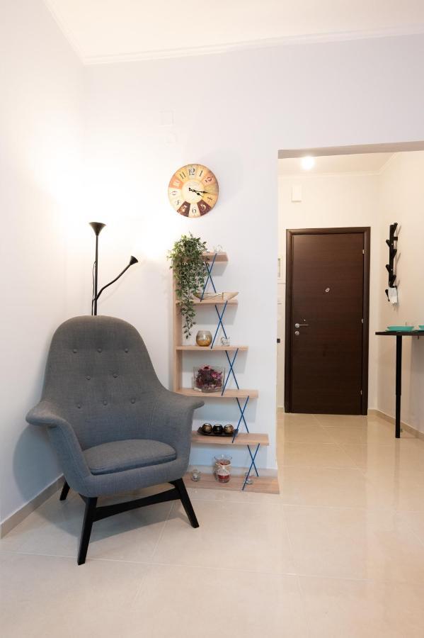 Kristi Central Home Ioannina Bagian luar foto