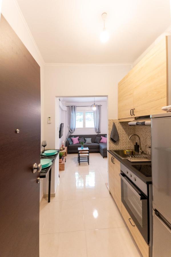 Kristi Central Home Ioannina Bagian luar foto