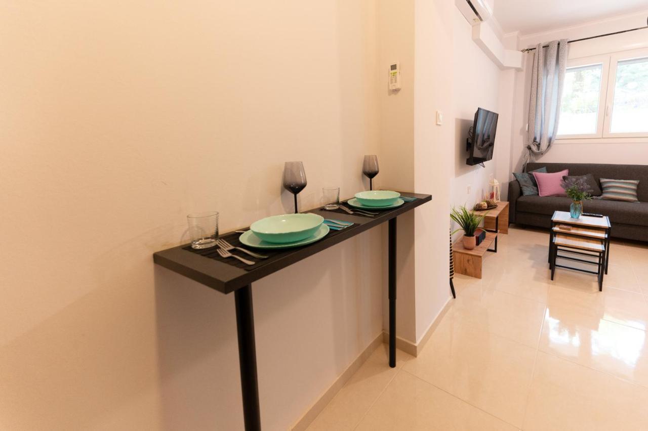 Kristi Central Home Ioannina Bagian luar foto