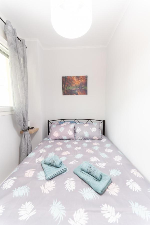 Kristi Central Home Ioannina Bagian luar foto